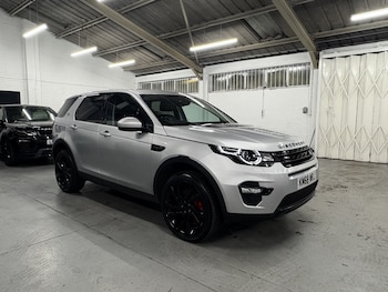 Used Land Rover Discovery Sport 2018 for sale - 77296799: Photo