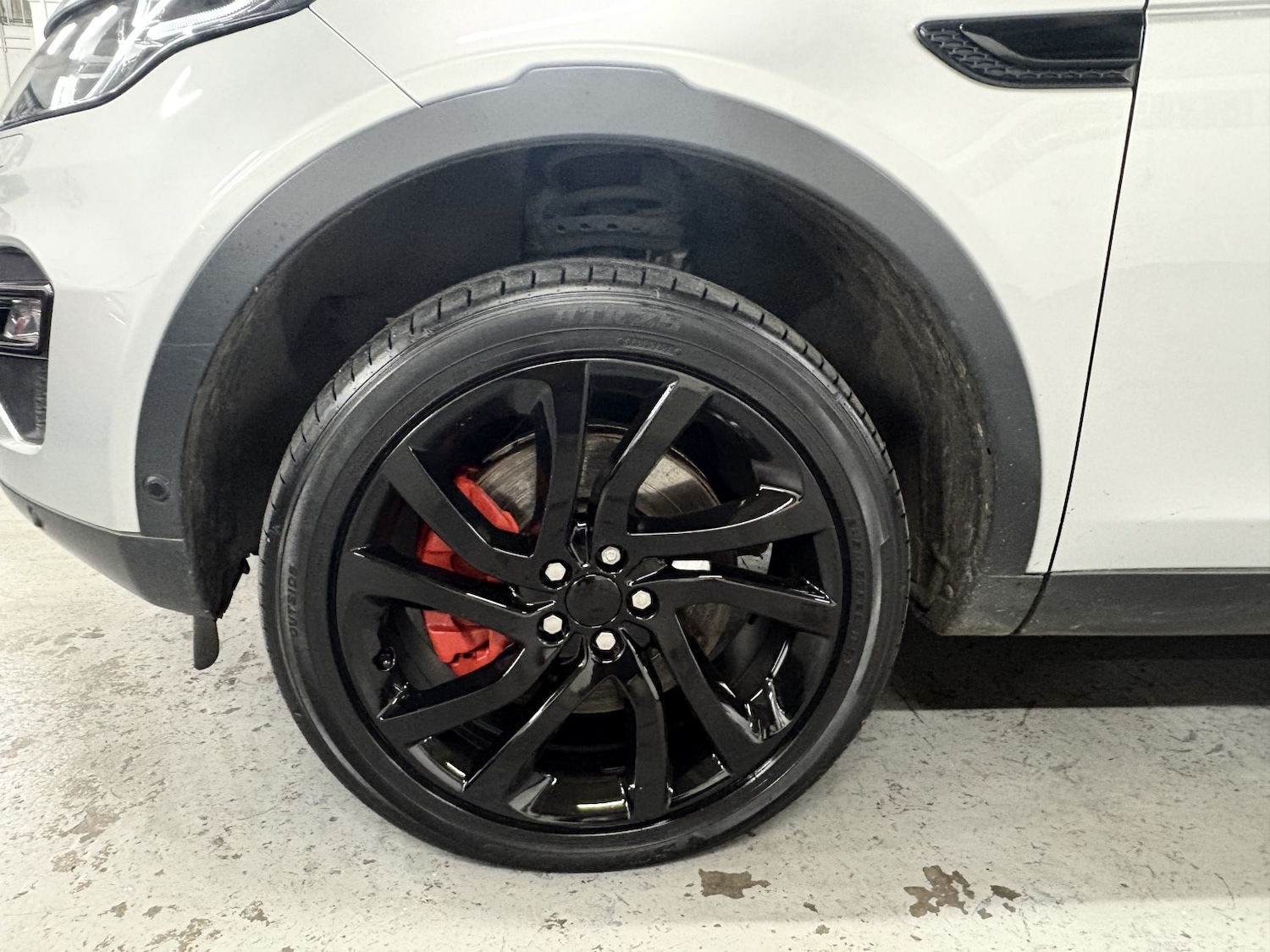 Used Land Rover Discovery Sport 2018 for sale - 77296799: Photo 36