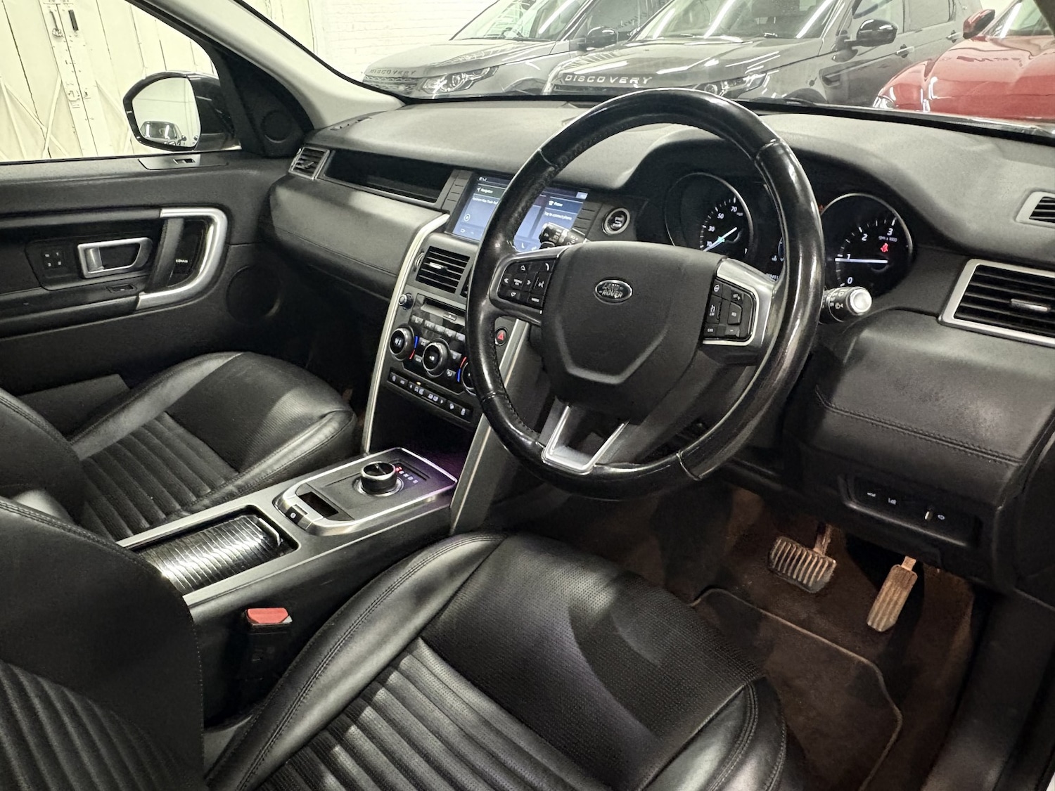 Used Land Rover Discovery Sport 2018 for sale - 77296799: Photo 45