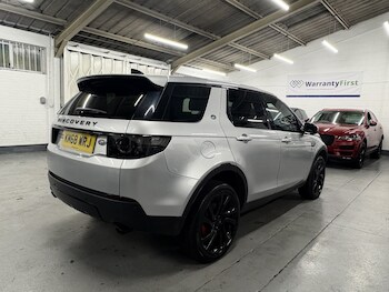 Used Land Rover Discovery Sport 2018 for sale - 77296799: Photo