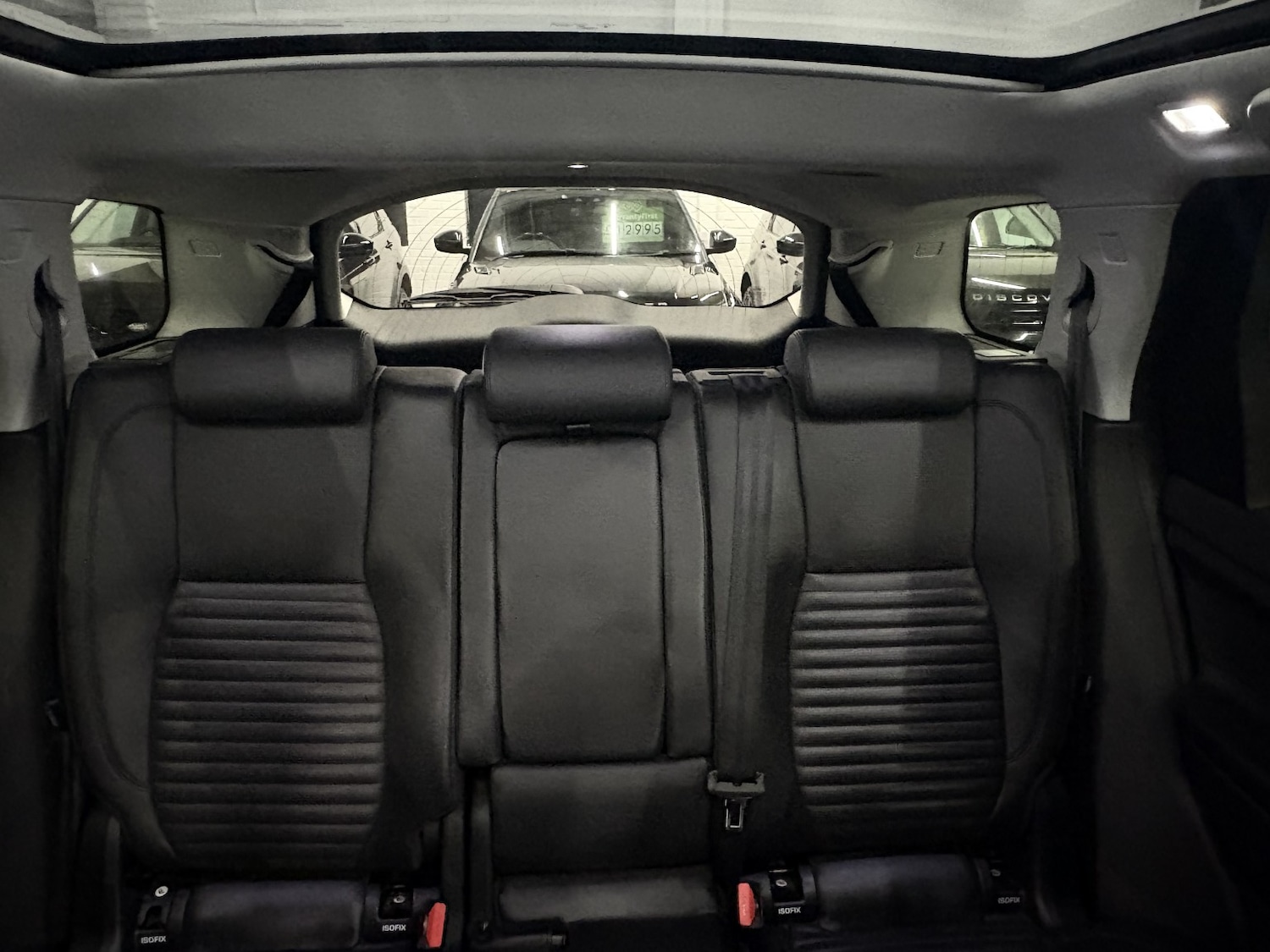 Used Land Rover Discovery Sport 2018 for sale - 77296799: Photo 51