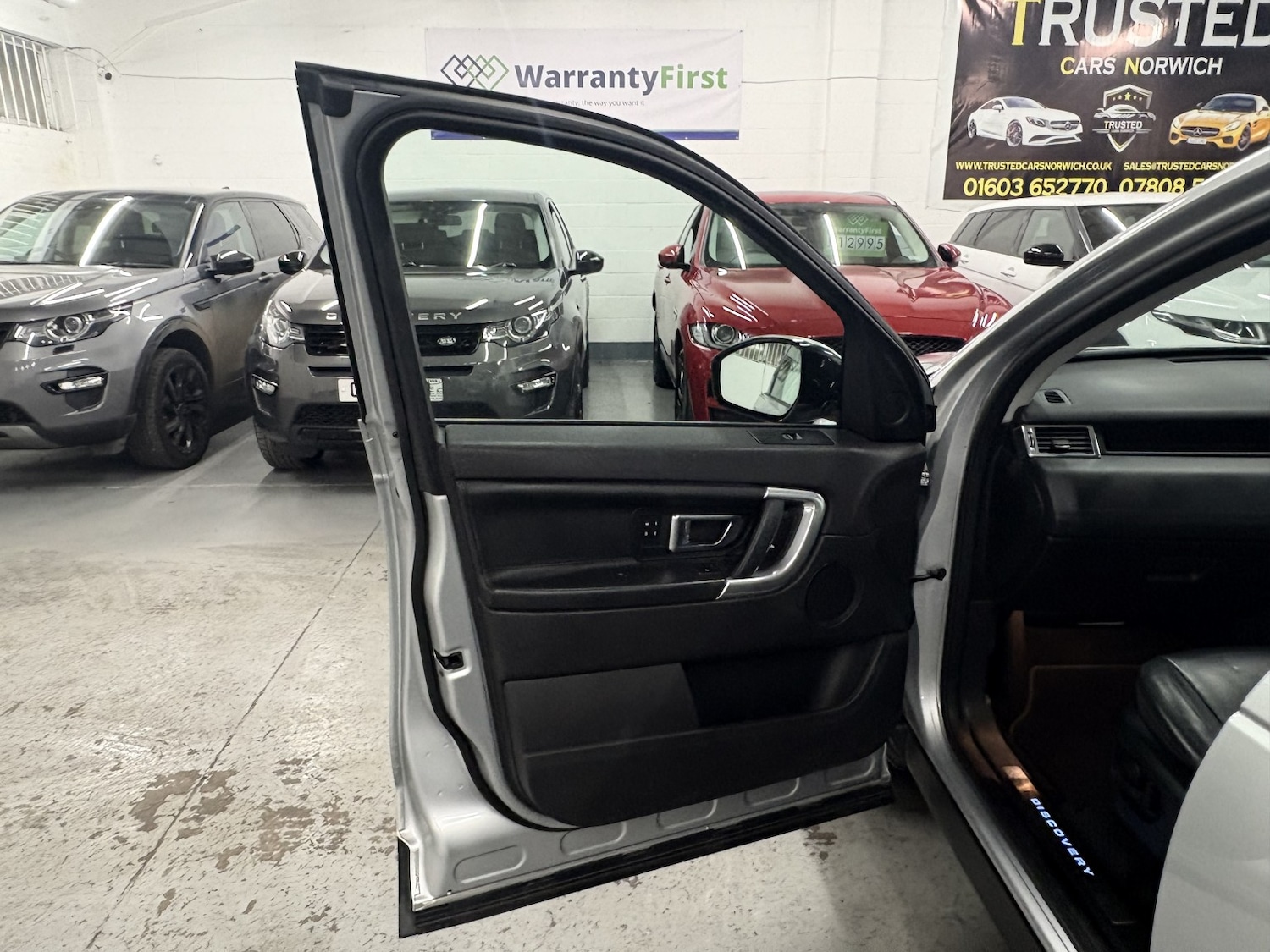 Used Land Rover Discovery Sport 2018 for sale - 77296799: Photo 56