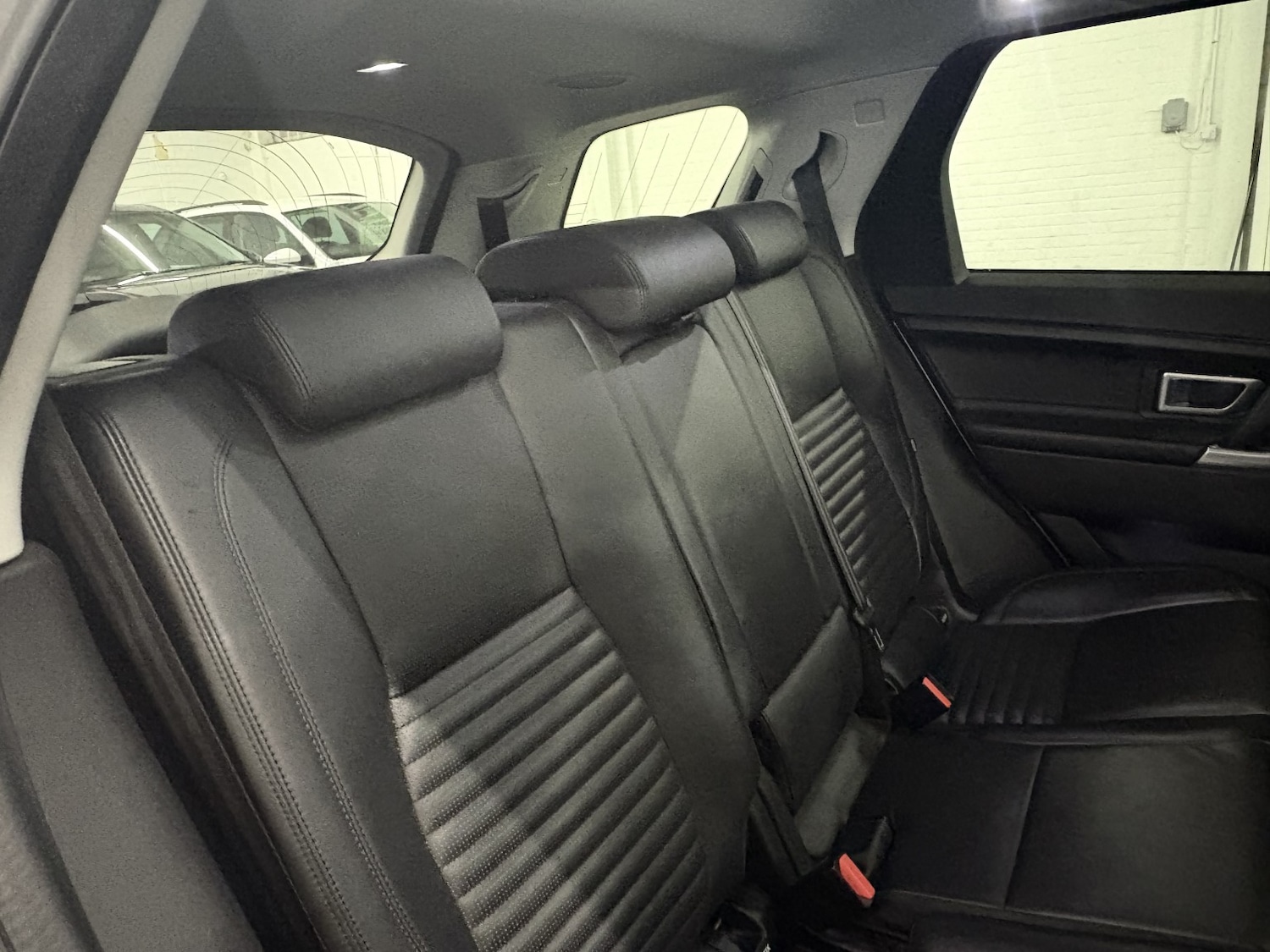 Used Land Rover Discovery Sport 2018 for sale - 77296799: Photo 70