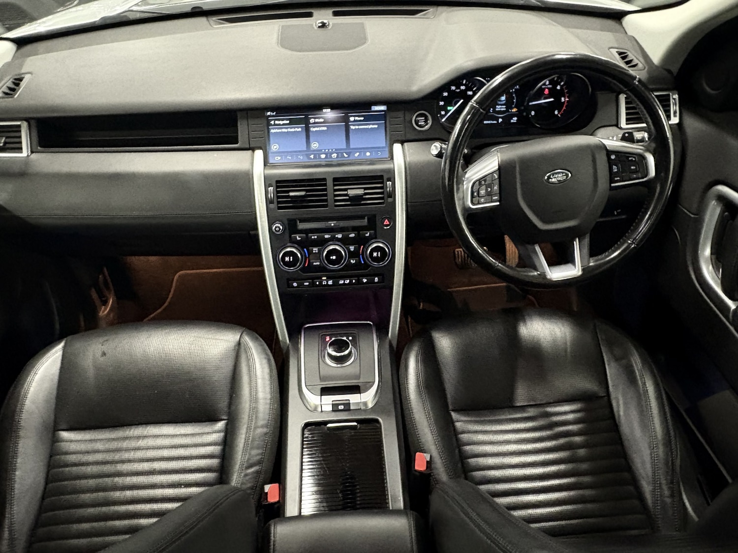 Used Land Rover Discovery Sport 2018 for sale - 77296799: Photo 75