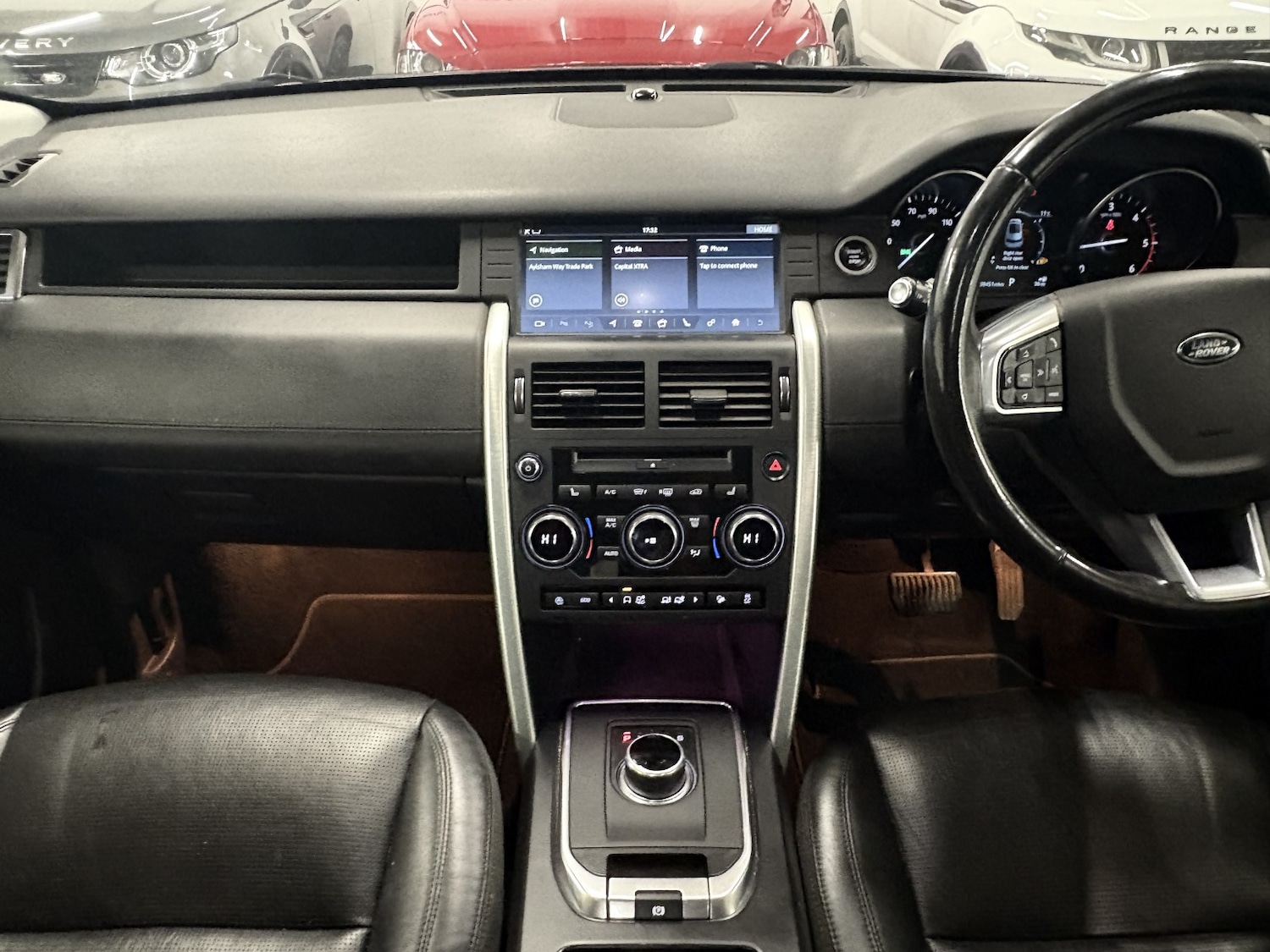 Used Land Rover Discovery Sport 2018 for sale - 77296799: Photo 77