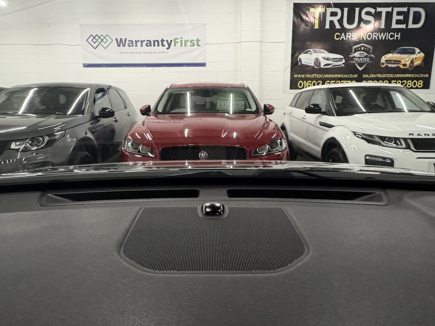 Used Land Rover Discovery Sport 2018 for sale - 77296799: Photo 90