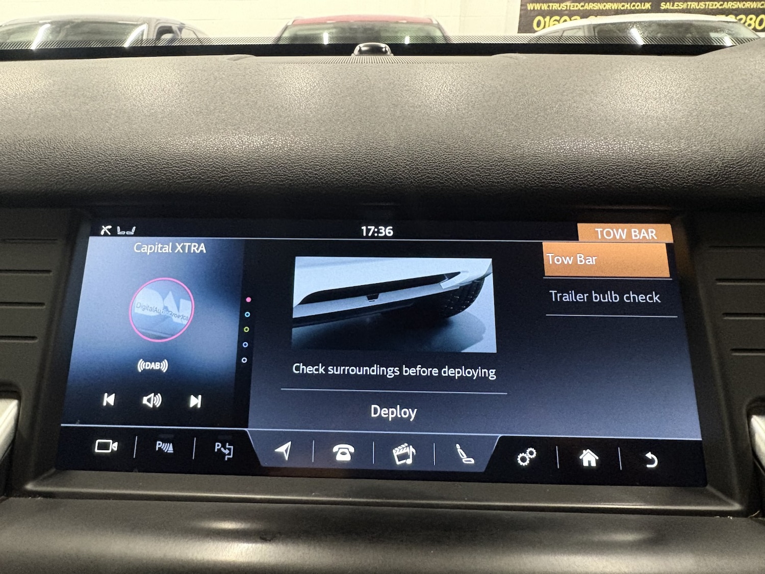 Used Land Rover Discovery Sport 2018 for sale - 77296799: Photo 99