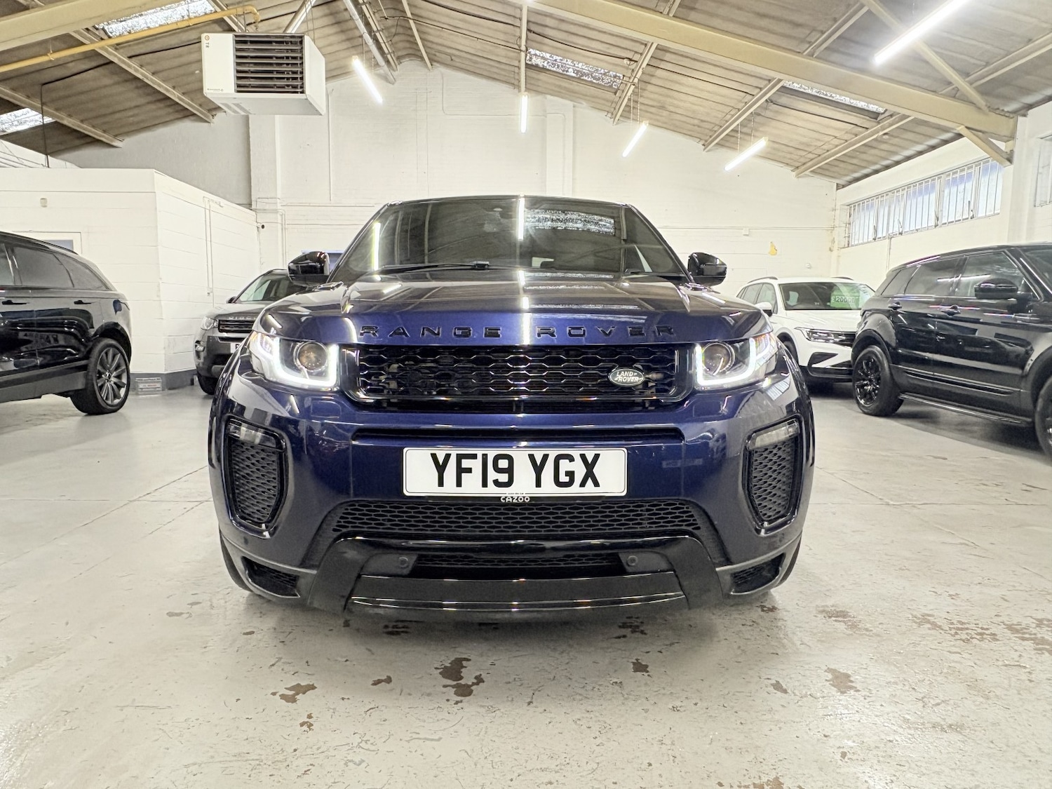 Used Land Rover Range Rover Evoque 2019 for sale - 77595382: Photo 11
