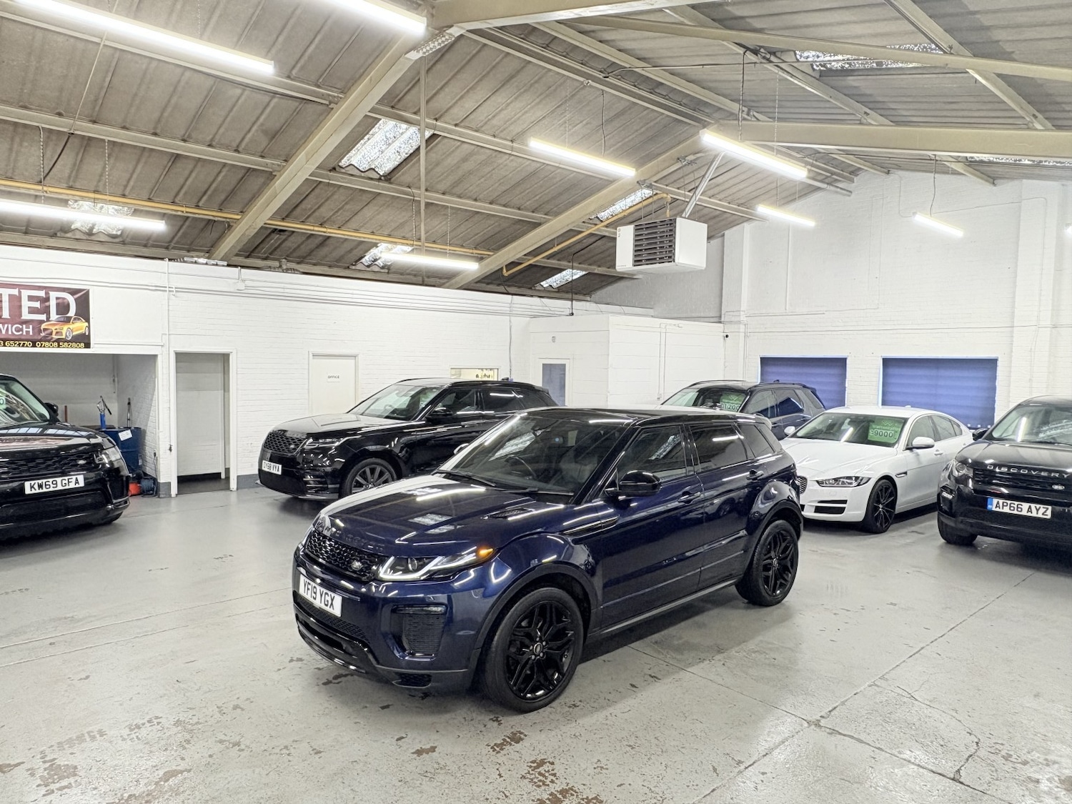 Used Land Rover Range Rover Evoque 2019 for sale - 77595382: Photo 12