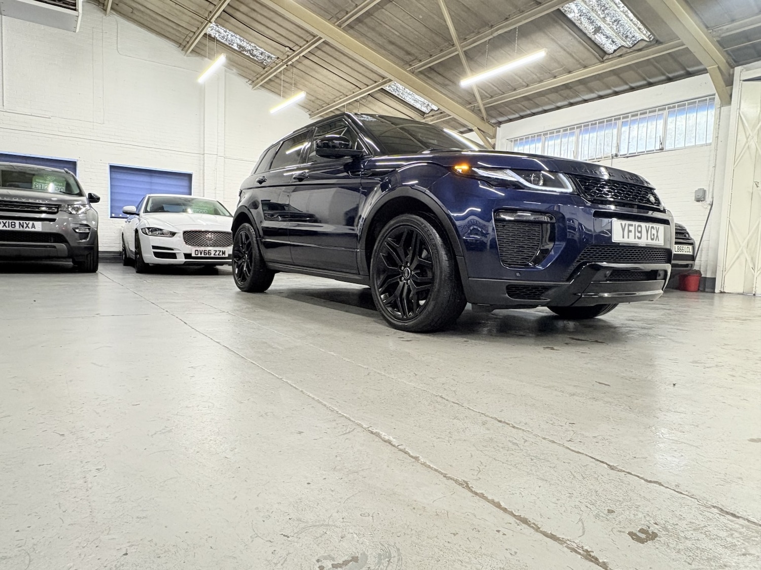 Used Land Rover Range Rover Evoque 2019 for sale - 77595382: Photo 14