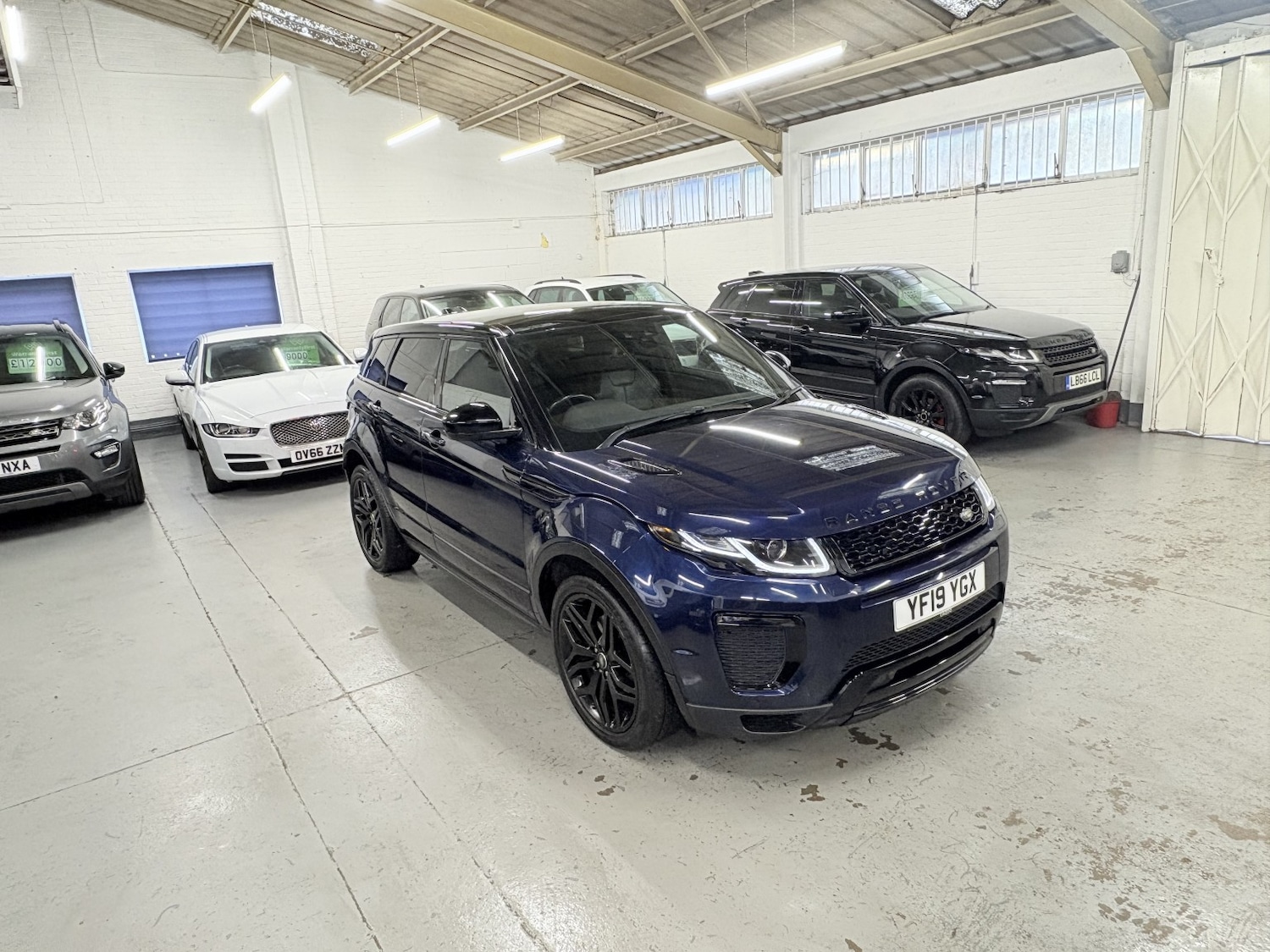 Used Land Rover Range Rover Evoque 2019 for sale - 77595382: Photo 15