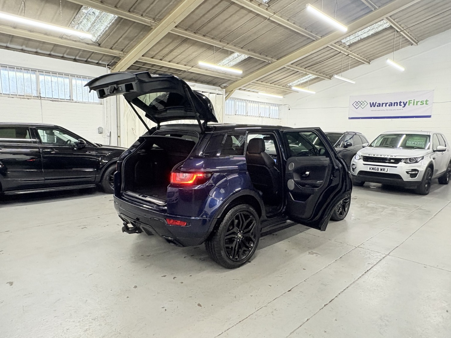 Used Land Rover Range Rover Evoque 2019 for sale - 77595382: Photo 19