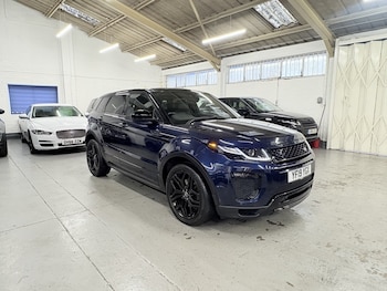 Land Rover Range Rover Evoque feature image