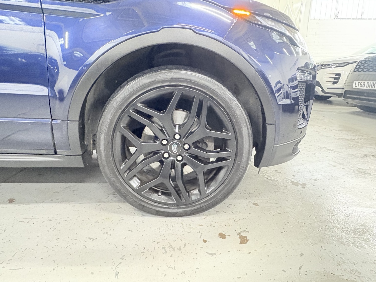 Used Land Rover Range Rover Evoque 2019 for sale - 77595382: Photo 27