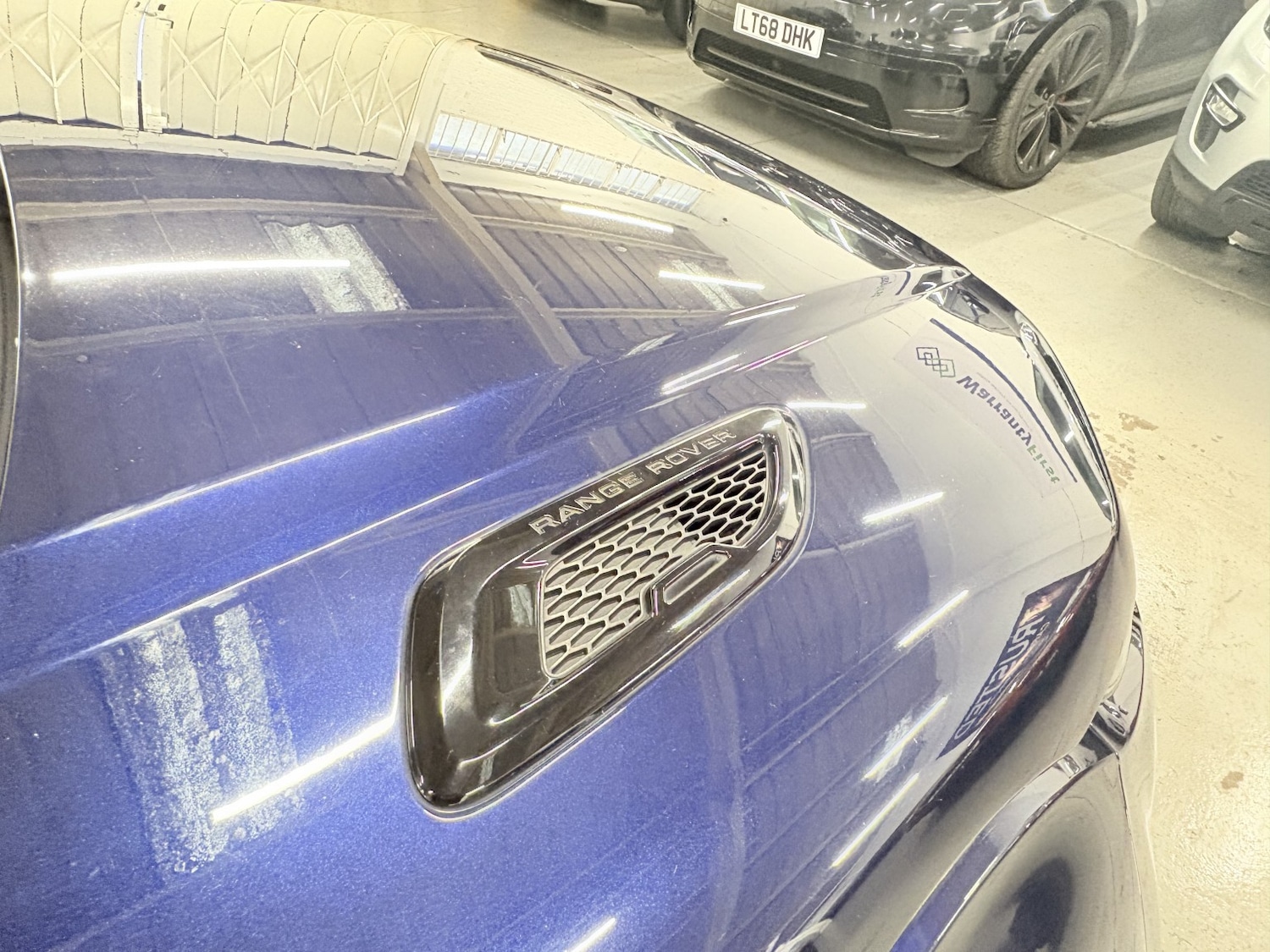 Used Land Rover Range Rover Evoque 2019 for sale - 77595382: Photo 28