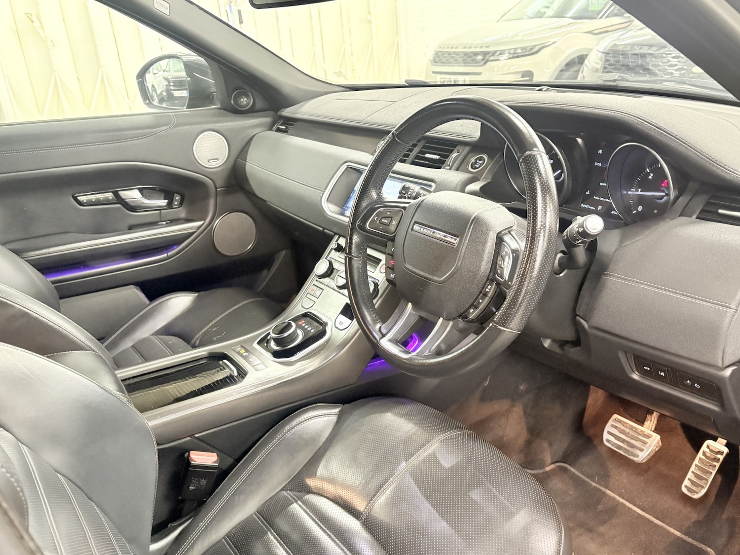 Used Land Rover Range Rover Evoque 2019 for sale - 77595382: Photo 35