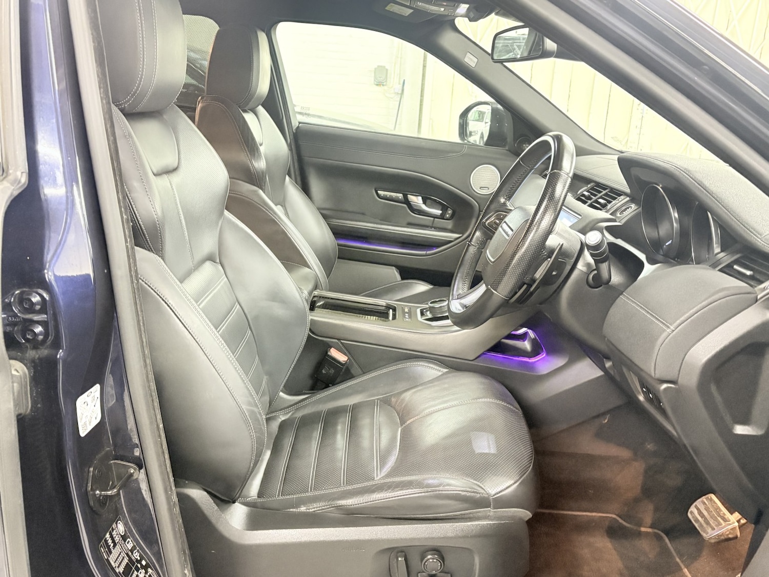 Used Land Rover Range Rover Evoque 2019 for sale - 77595382: Photo 36