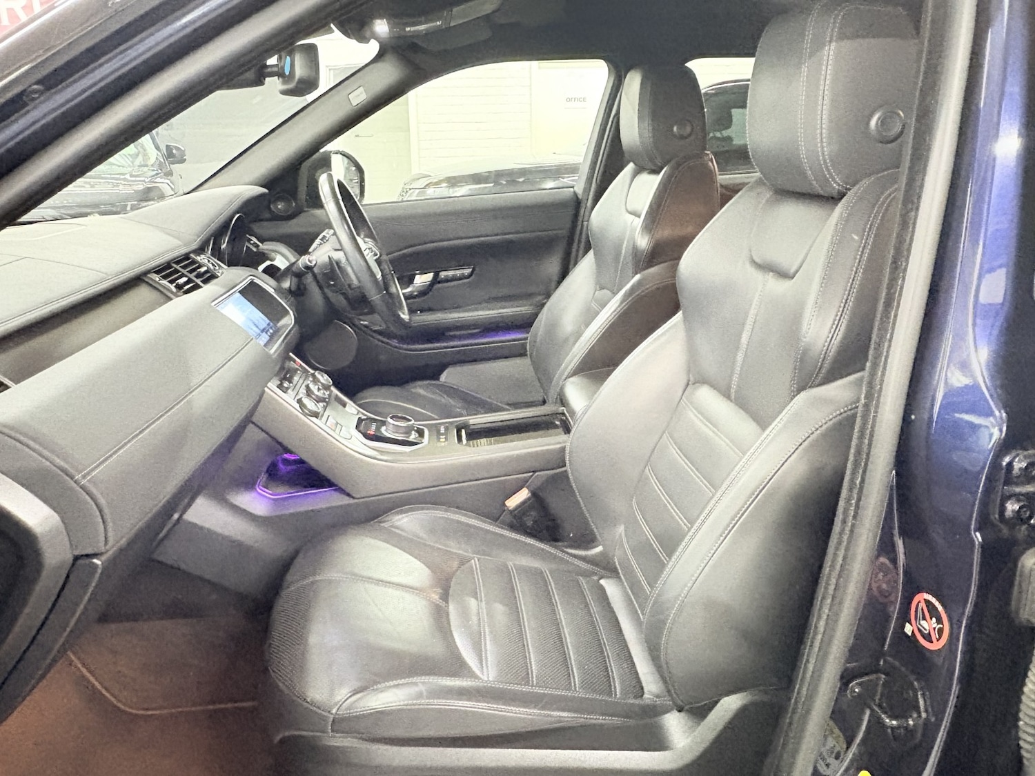 Used Land Rover Range Rover Evoque 2019 for sale - 77595382: Photo 41