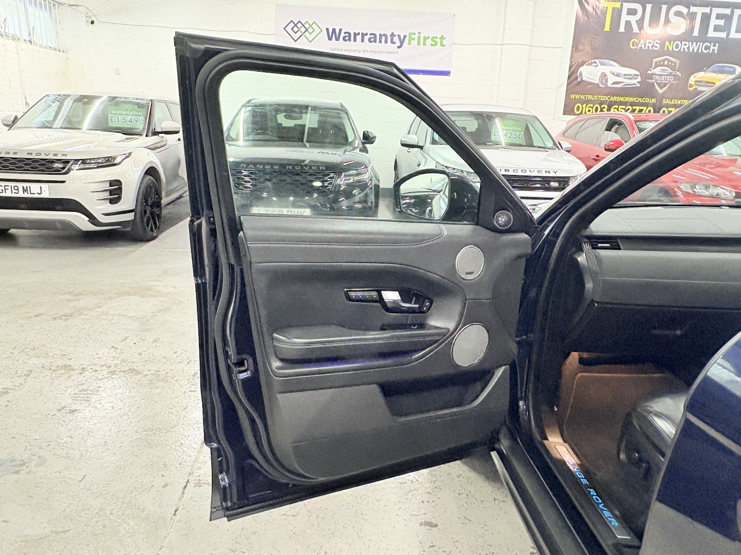 Used Land Rover Range Rover Evoque 2019 for sale - 77595382: Photo 42