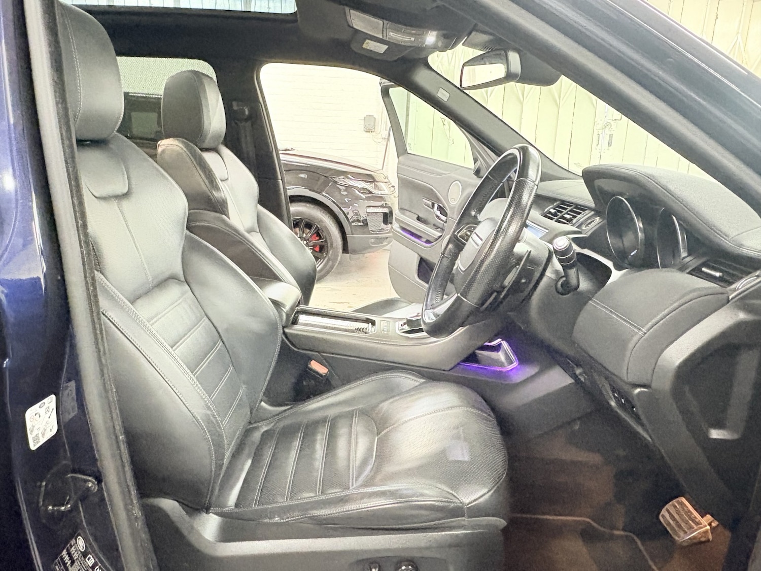 Used Land Rover Range Rover Evoque 2019 for sale - 77595382: Photo 43