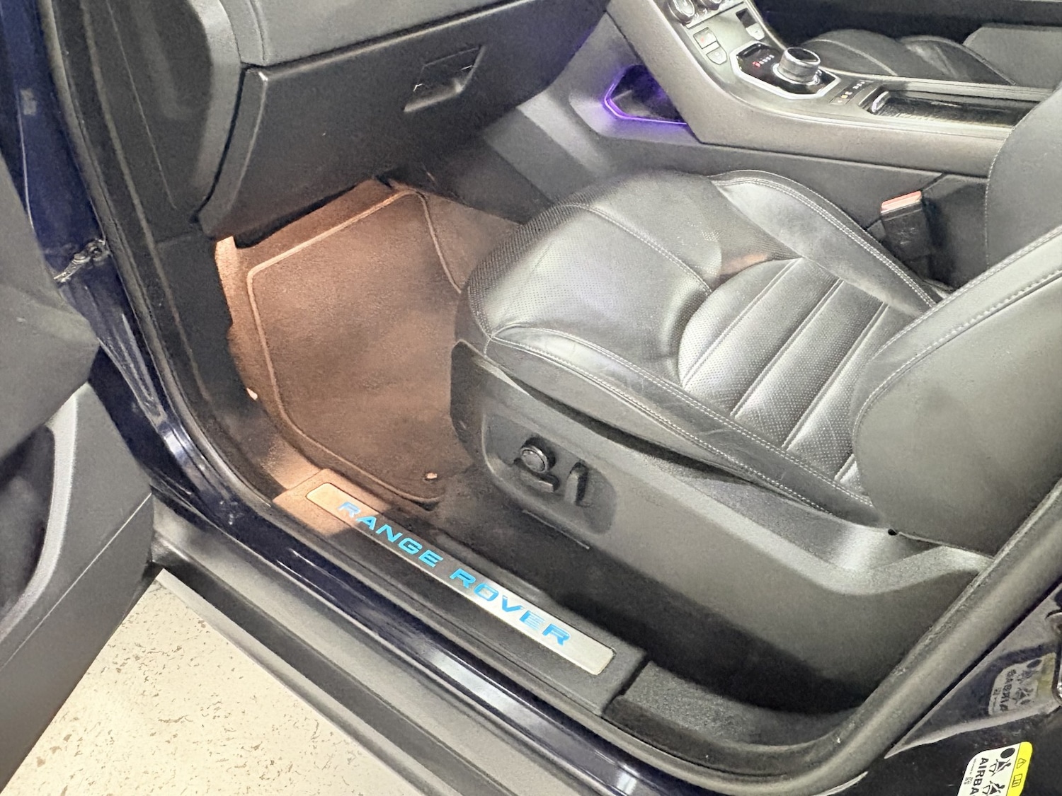 Used Land Rover Range Rover Evoque 2019 for sale - 77595382: Photo 44