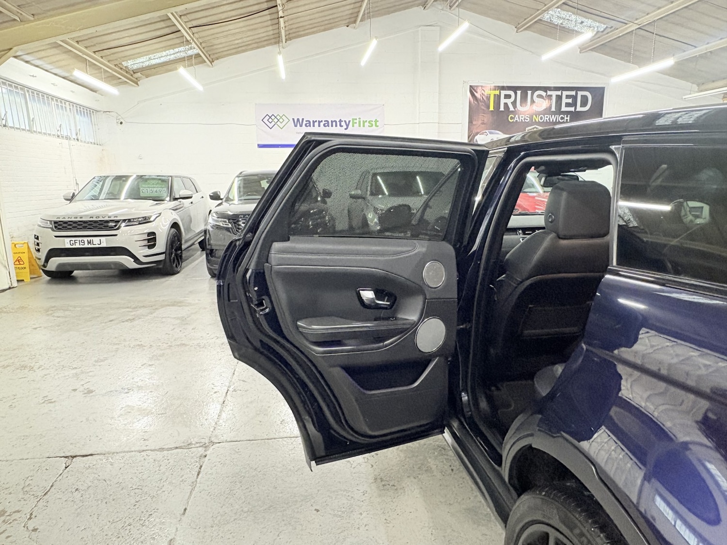 Used Land Rover Range Rover Evoque 2019 for sale - 77595382: Photo 50