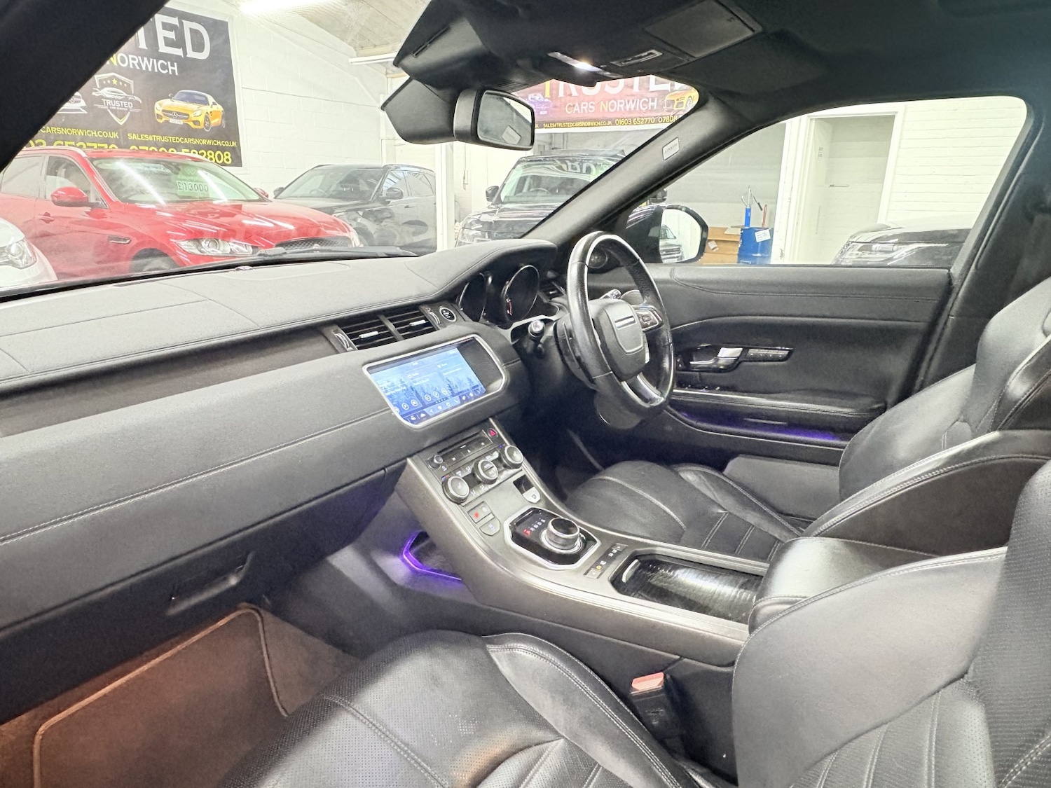 Used Land Rover Range Rover Evoque 2019 for sale - 77595382: Photo 51