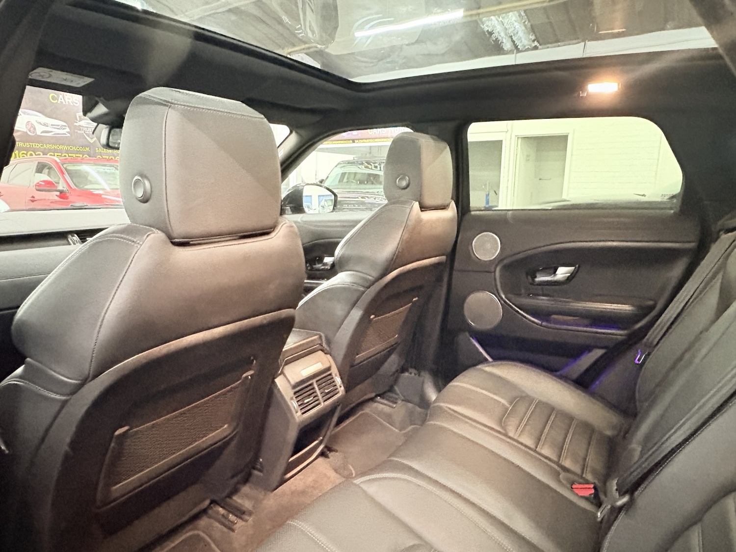 Used Land Rover Range Rover Evoque 2019 for sale - 77595382: Photo 54