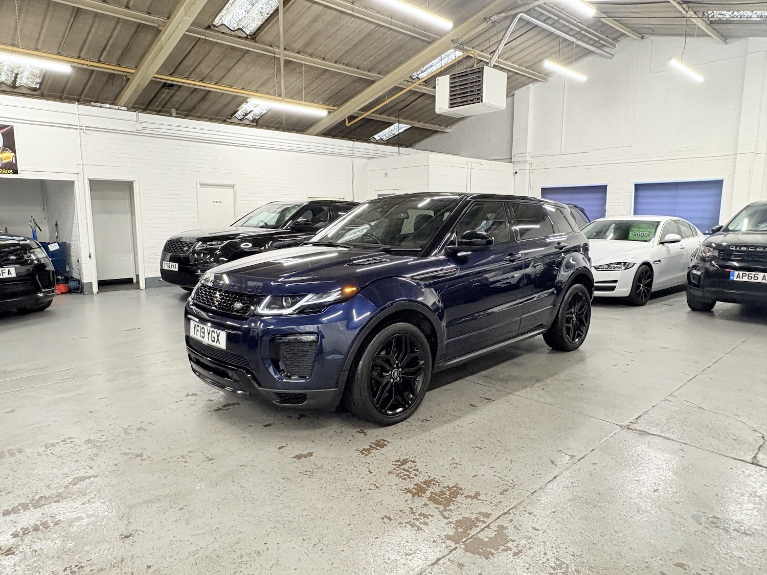 Used Land Rover Range Rover Evoque 2019 for sale - 77595382: Photo 6