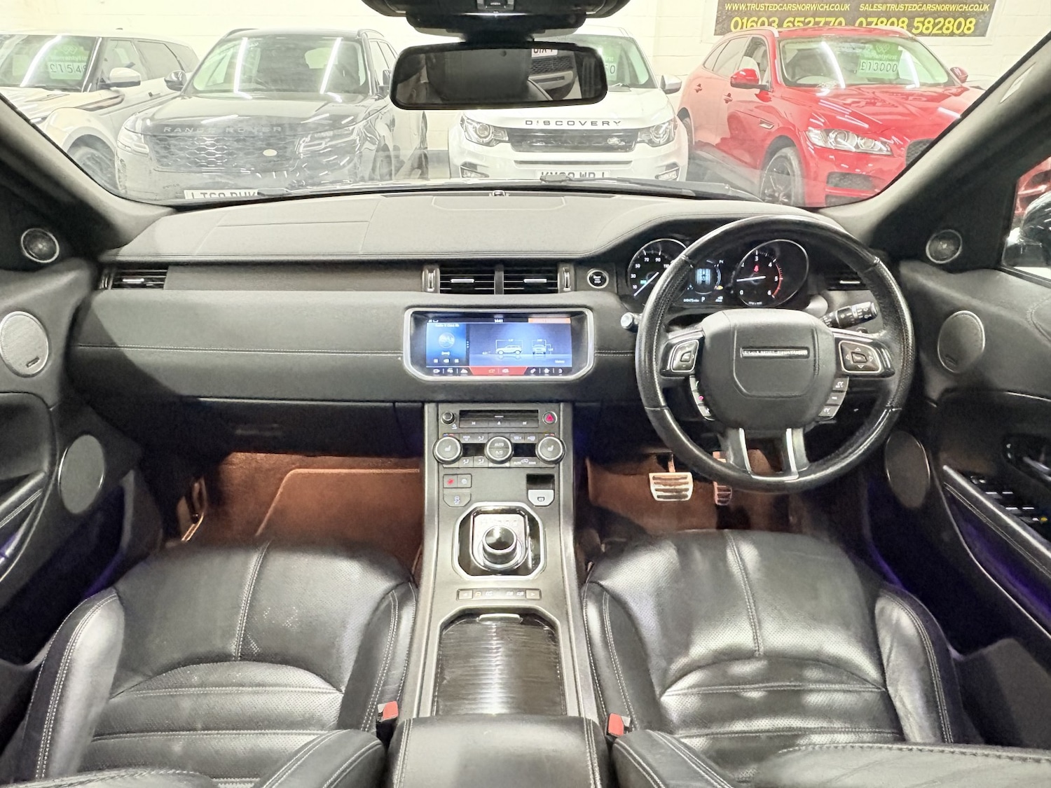 Used Land Rover Range Rover Evoque 2019 for sale - 77595382: Photo 60