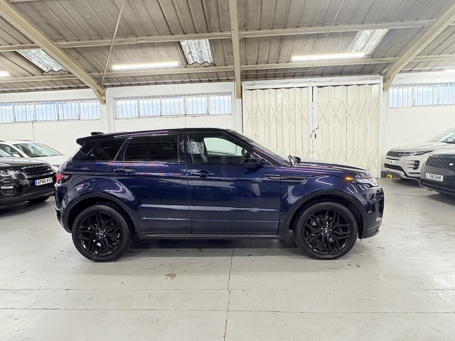 Used Land Rover Range Rover Evoque 2019 for sale - 77595382: Photo 7