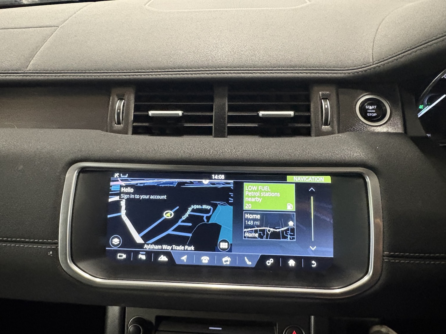 Used Land Rover Range Rover Evoque 2019 for sale - 77595382: Photo 72