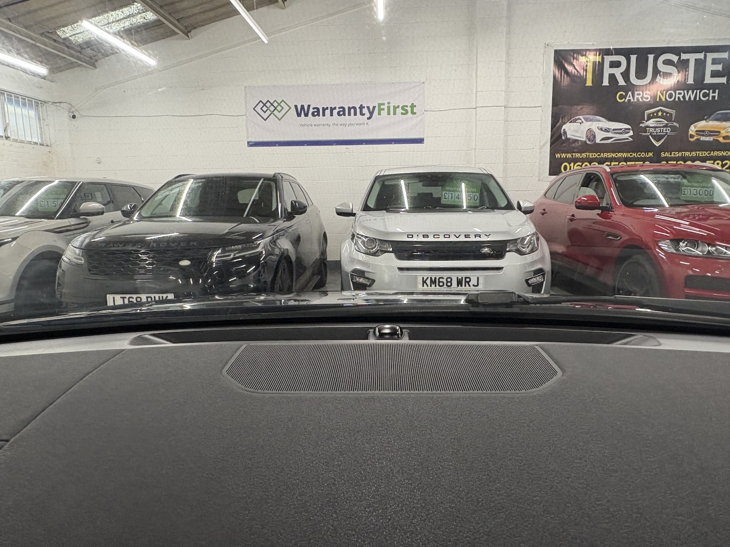 Used Land Rover Range Rover Evoque 2019 for sale - 77595382: Photo 74