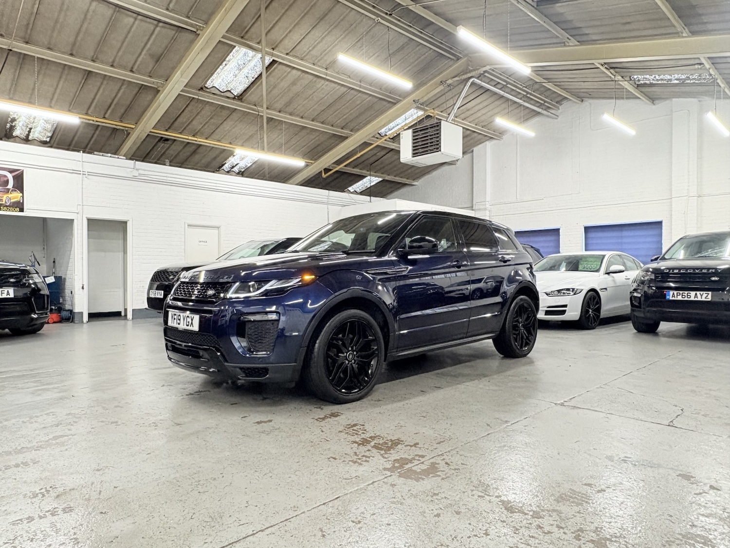 Used Land Rover Range Rover Evoque 2019 for sale - 77595382: Photo 9