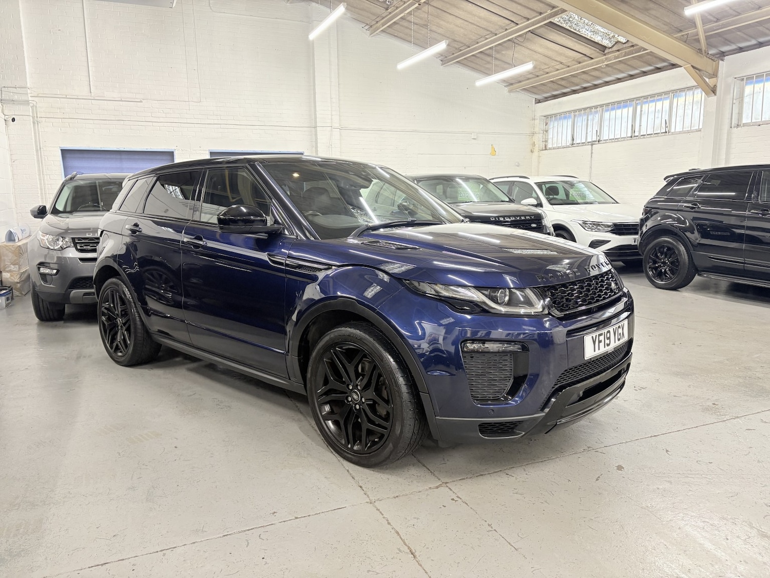 Used Land Rover Range Rover Evoque 2019 for sale - 77595382: Photo 95