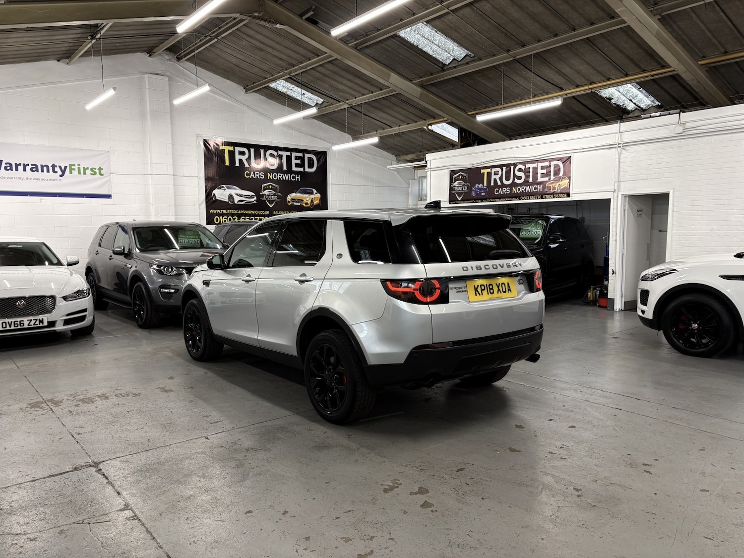 Used Land Rover Discovery Sport 2018 for sale - 77991582: Photo 10