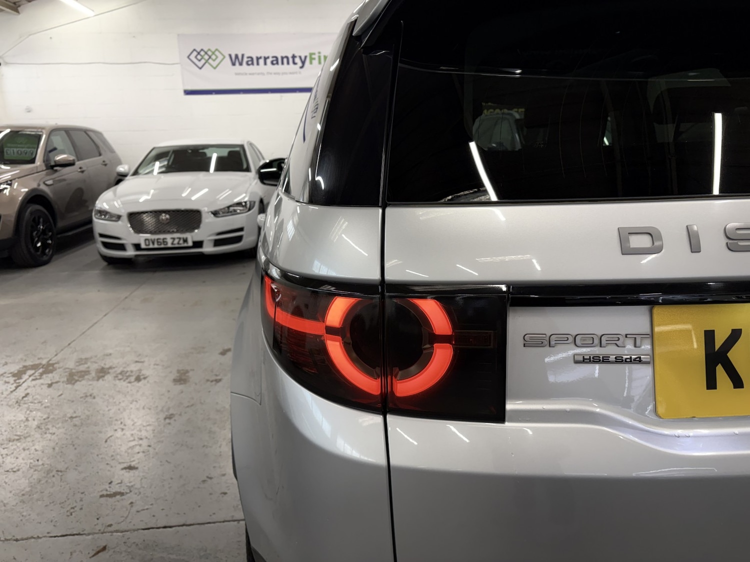 Used Land Rover Discovery Sport 2018 for sale - 77991582: Photo 12