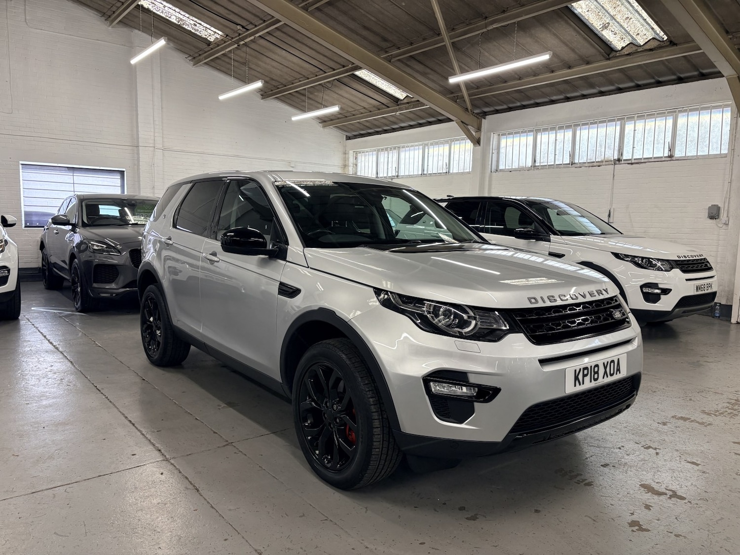 Used Land Rover Discovery Sport 2018 for sale - 77991582: Photo 2