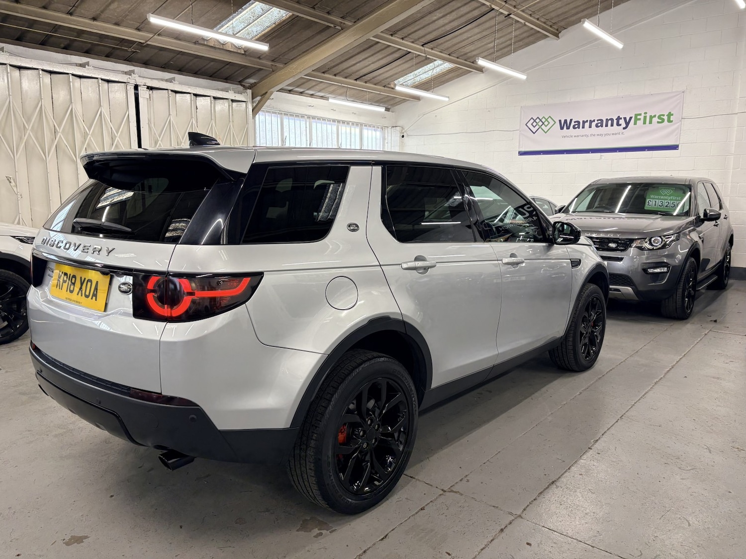 Used Land Rover Discovery Sport 2018 for sale - 77991582: Photo 4