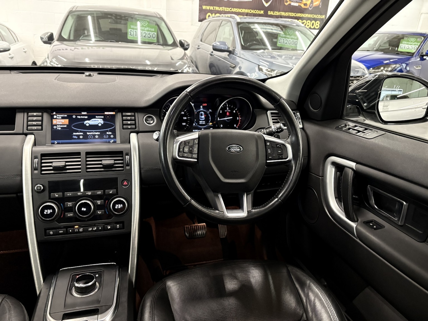 Used Land Rover Discovery Sport 2018 for sale - 77991582: Photo 51