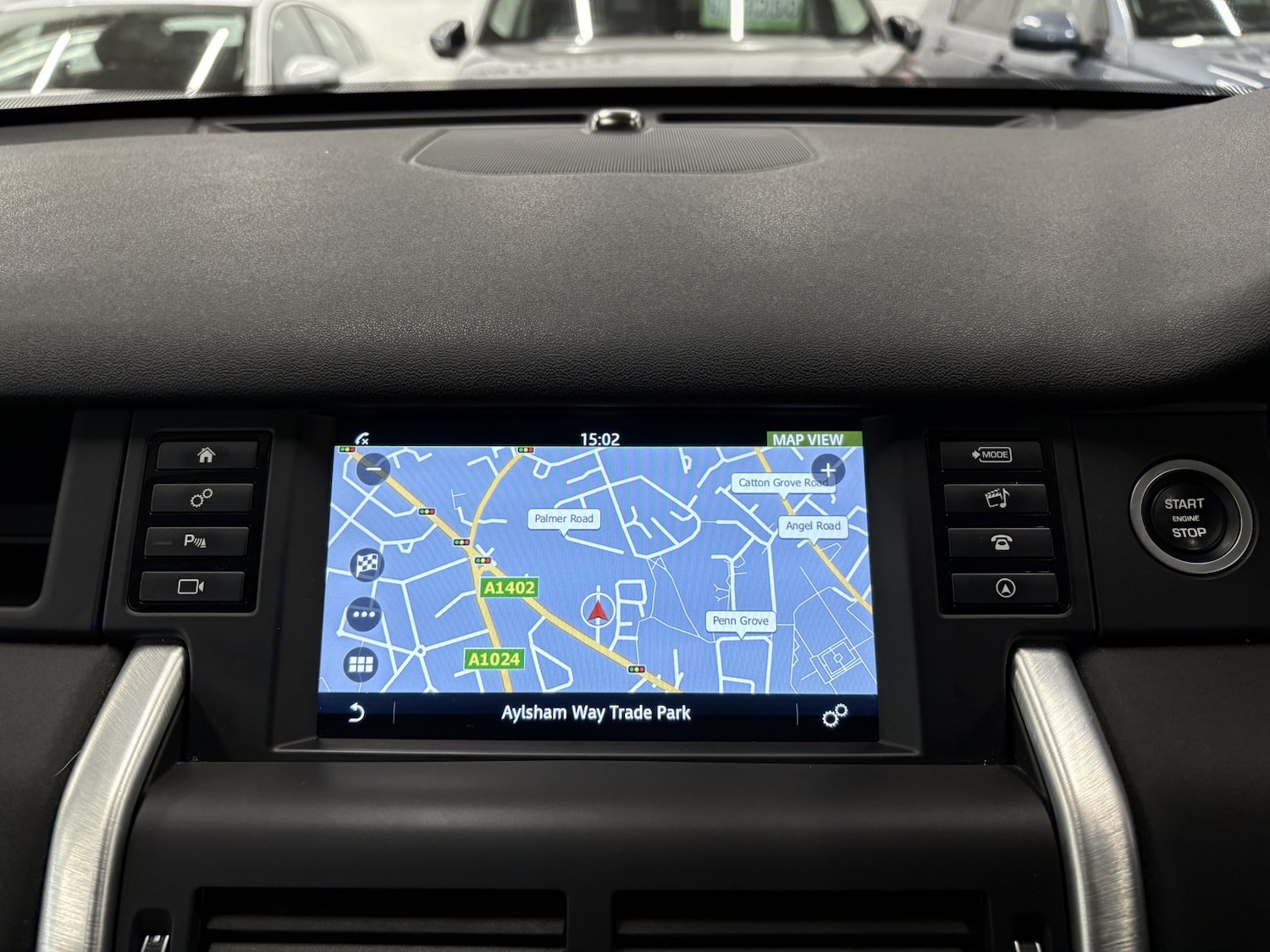 Used Land Rover Discovery Sport 2018 for sale - 77991582: Photo 66