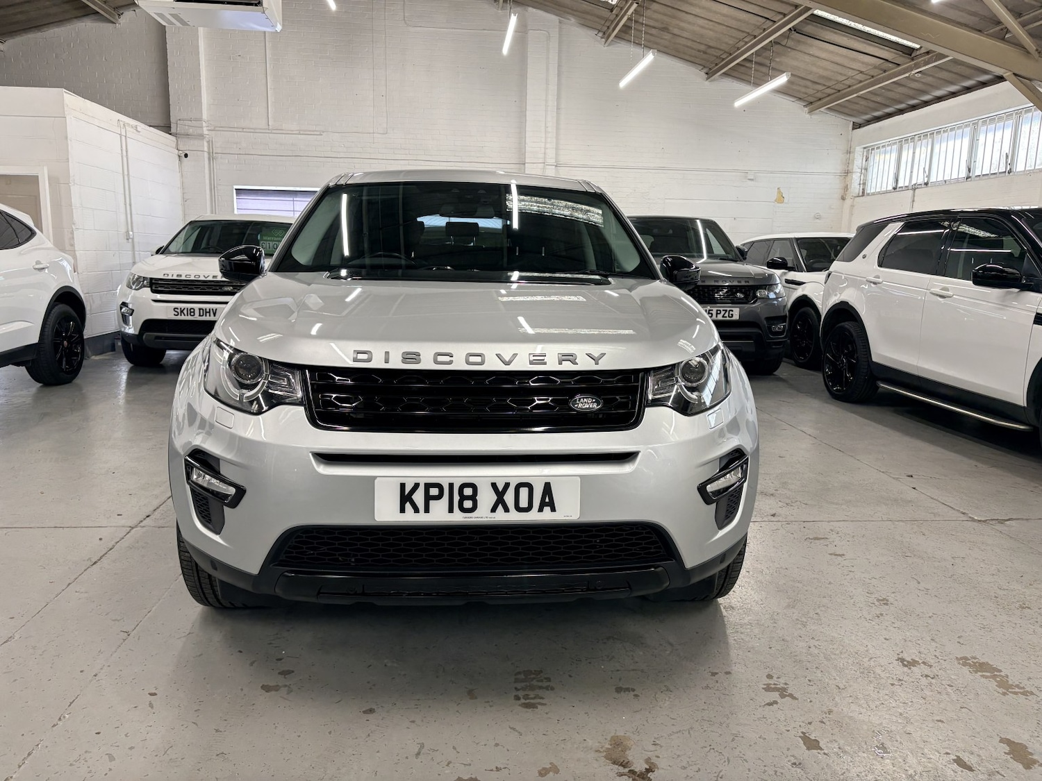 Used Land Rover Discovery Sport 2018 for sale - 77991582: Photo 7