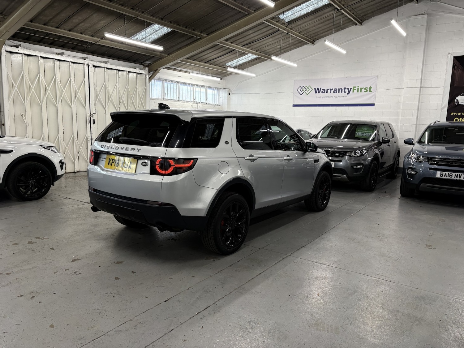 Used Land Rover Discovery Sport 2018 for sale - 77991582: Photo 9
