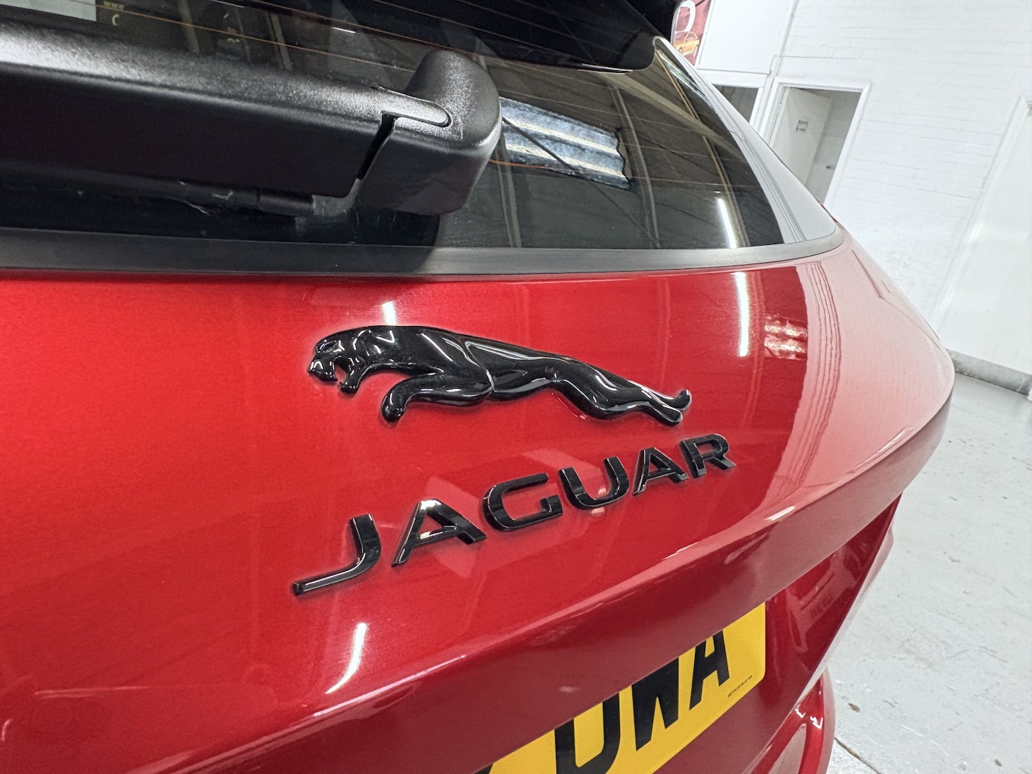 Used Jaguar F-Pace 2018 for sale - 77438381: Photo 27