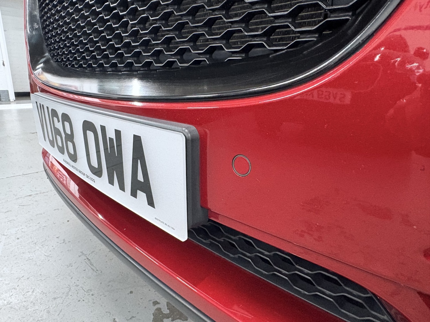 Used Jaguar F-Pace 2018 for sale - 77438381: Photo 39