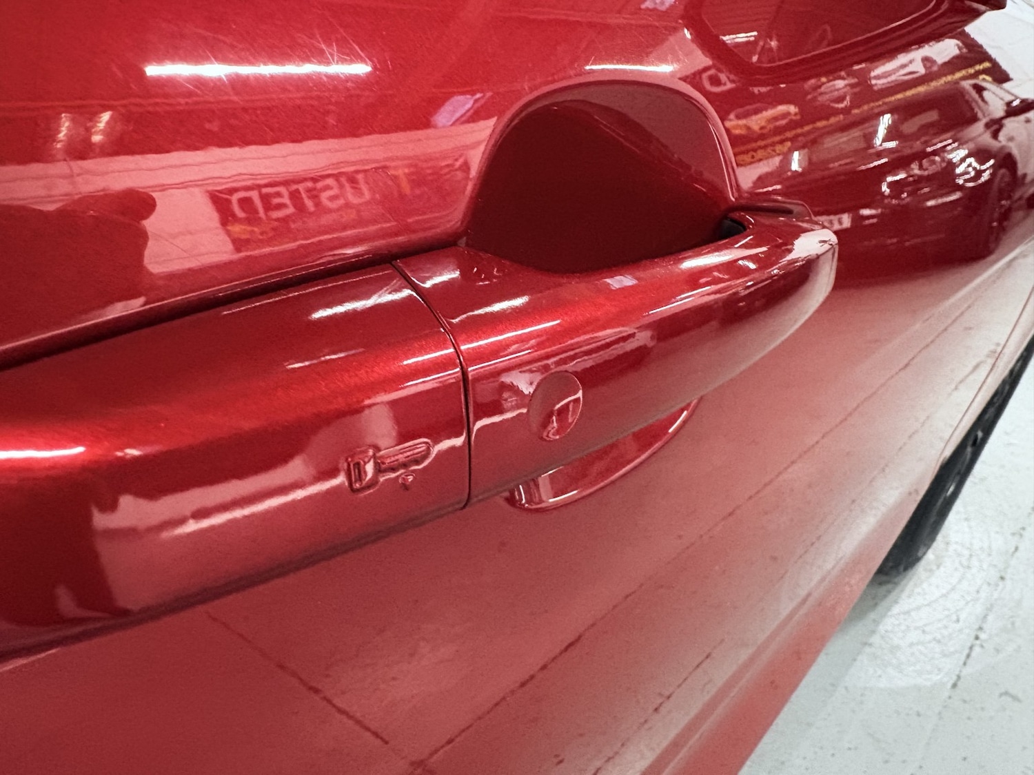 Used Jaguar F-Pace 2018 for sale - 77438381: Photo 49