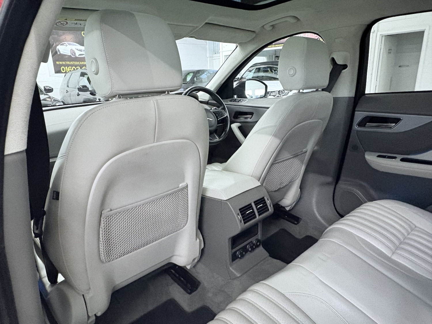 Used Jaguar F-Pace 2018 for sale - 77438381: Photo 77