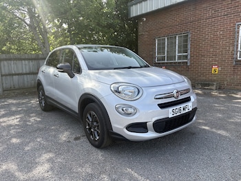 Used Fiat 500X 2016 for sale - 78820712: Photo