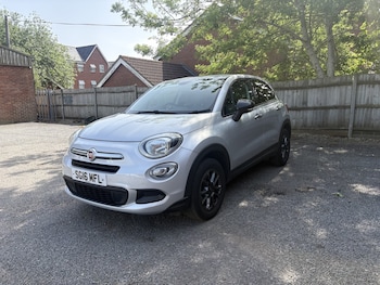 Used Fiat 500X 2016 for sale - 78820712: Photo