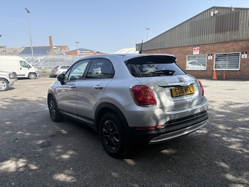 Used Fiat 500X 2016 for sale - 78820712: Photo